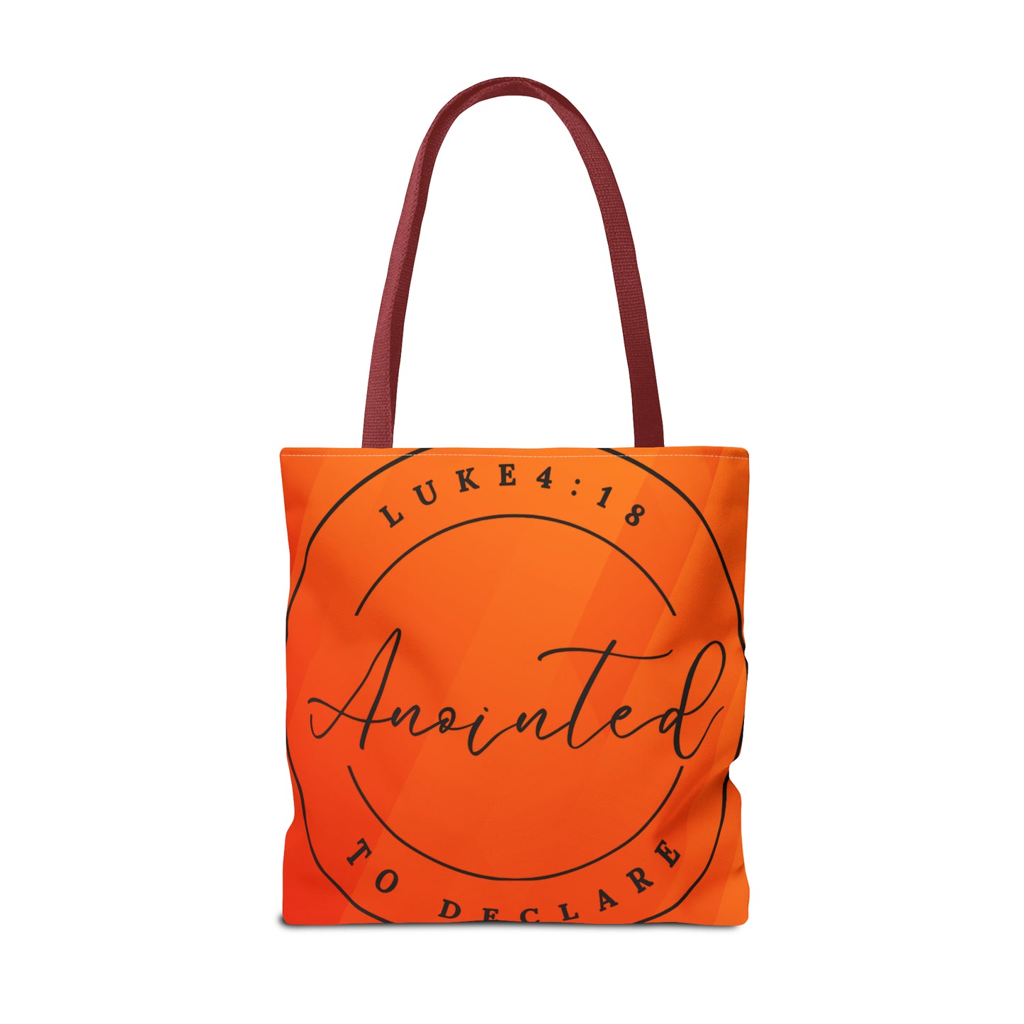 Anointed to Declare 7 Tote Bag