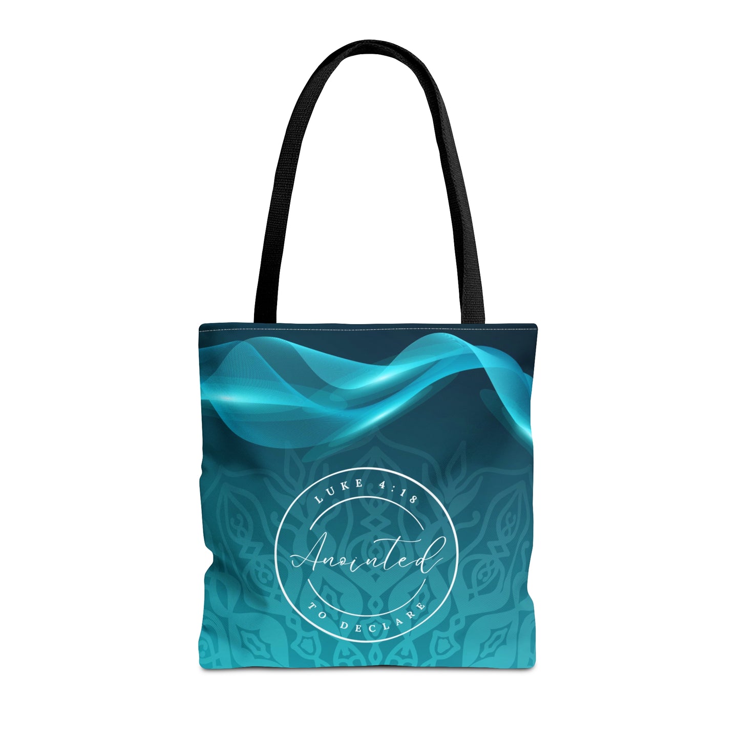 Anointed to Declare 17 Tote Bag
