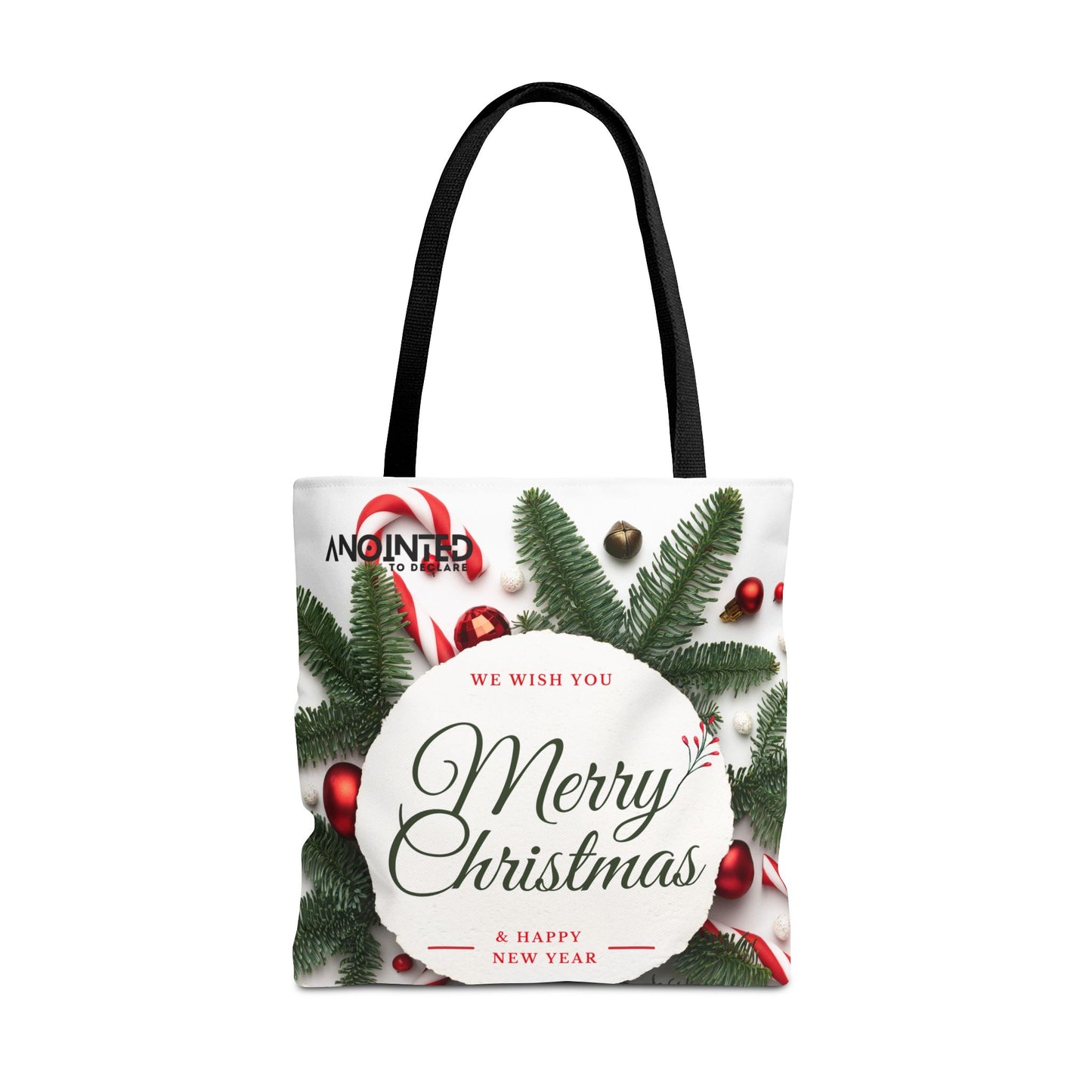 Bright Christmas Tote Bag