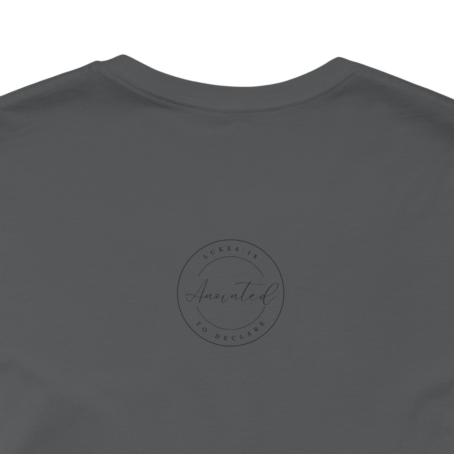 SHE'S A WARRIOR 2 - Unisex Jersey Short Sleeve Tee