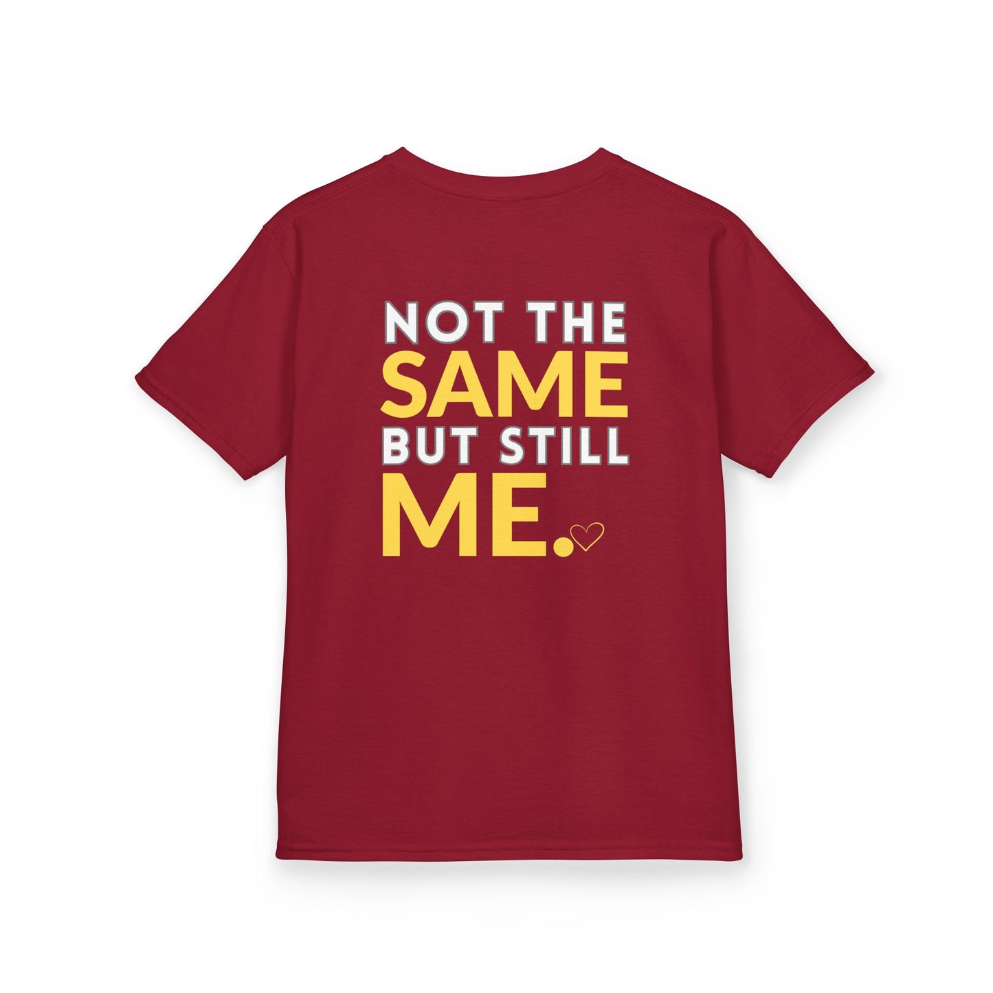Amputee Lyfe Kids Tee | Not the Same But Still Me