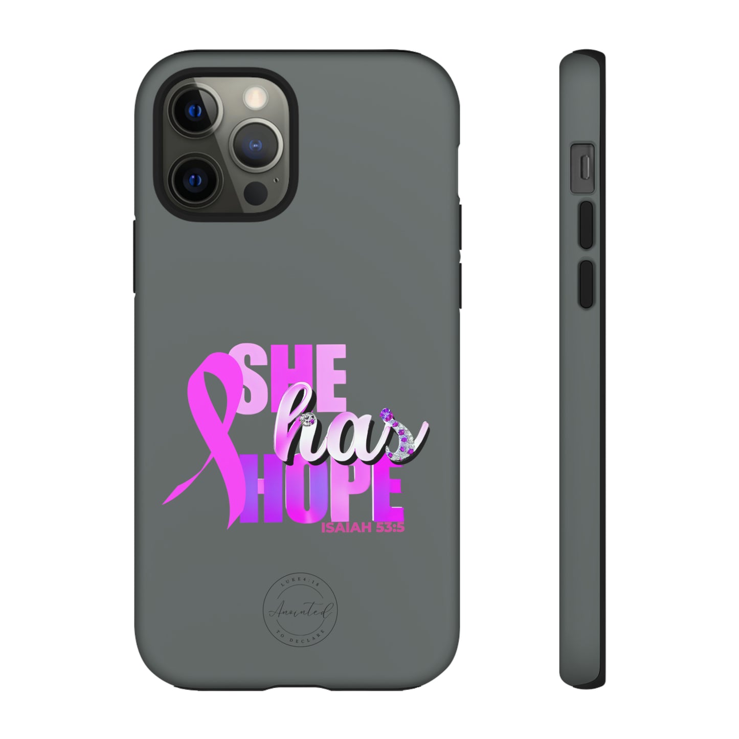 Cancer Awareness 1Tough Cases