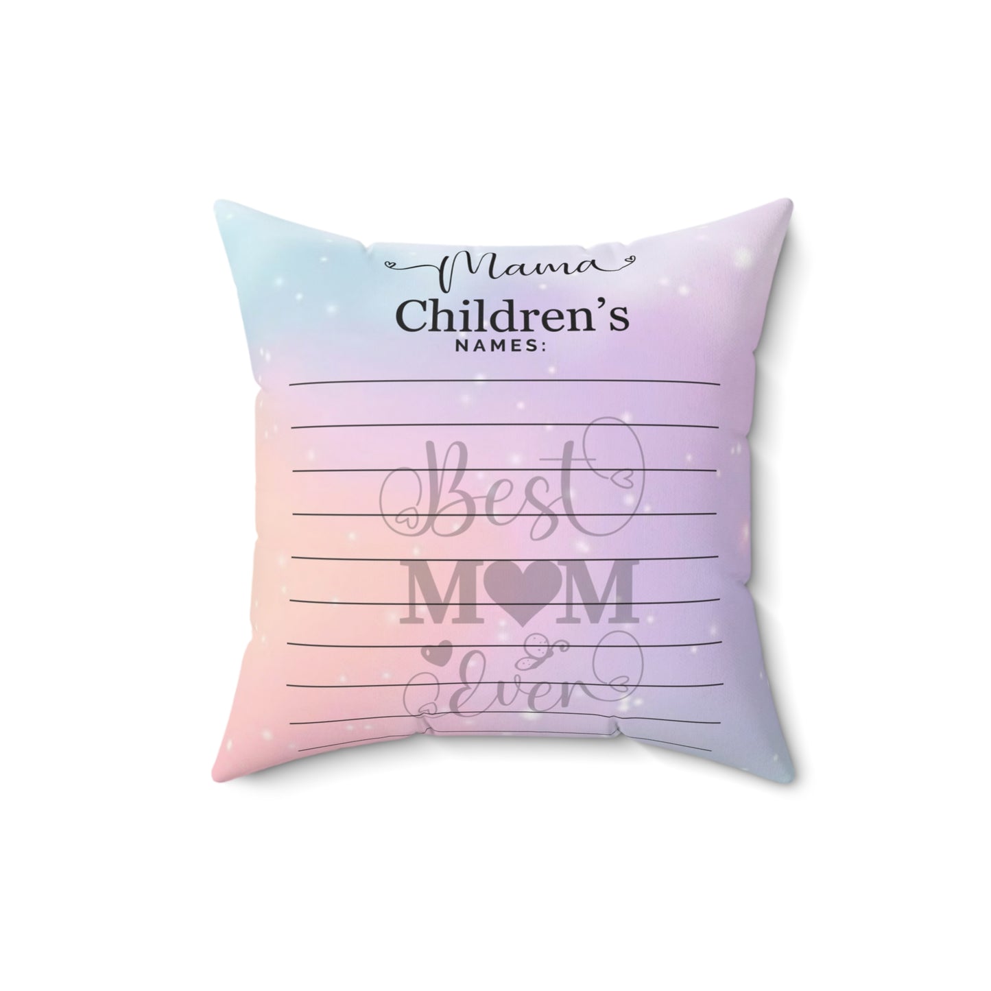 MAMA PROVERBS 31:31 Pillow 2