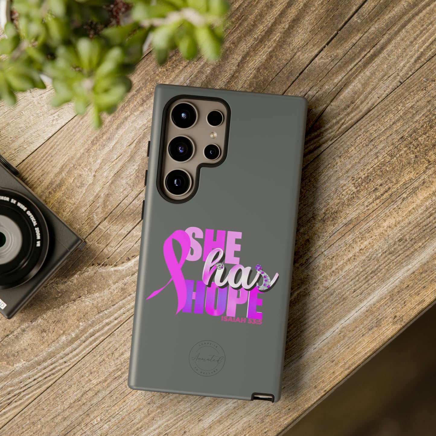 Cancer Awareness 1Tough Cases