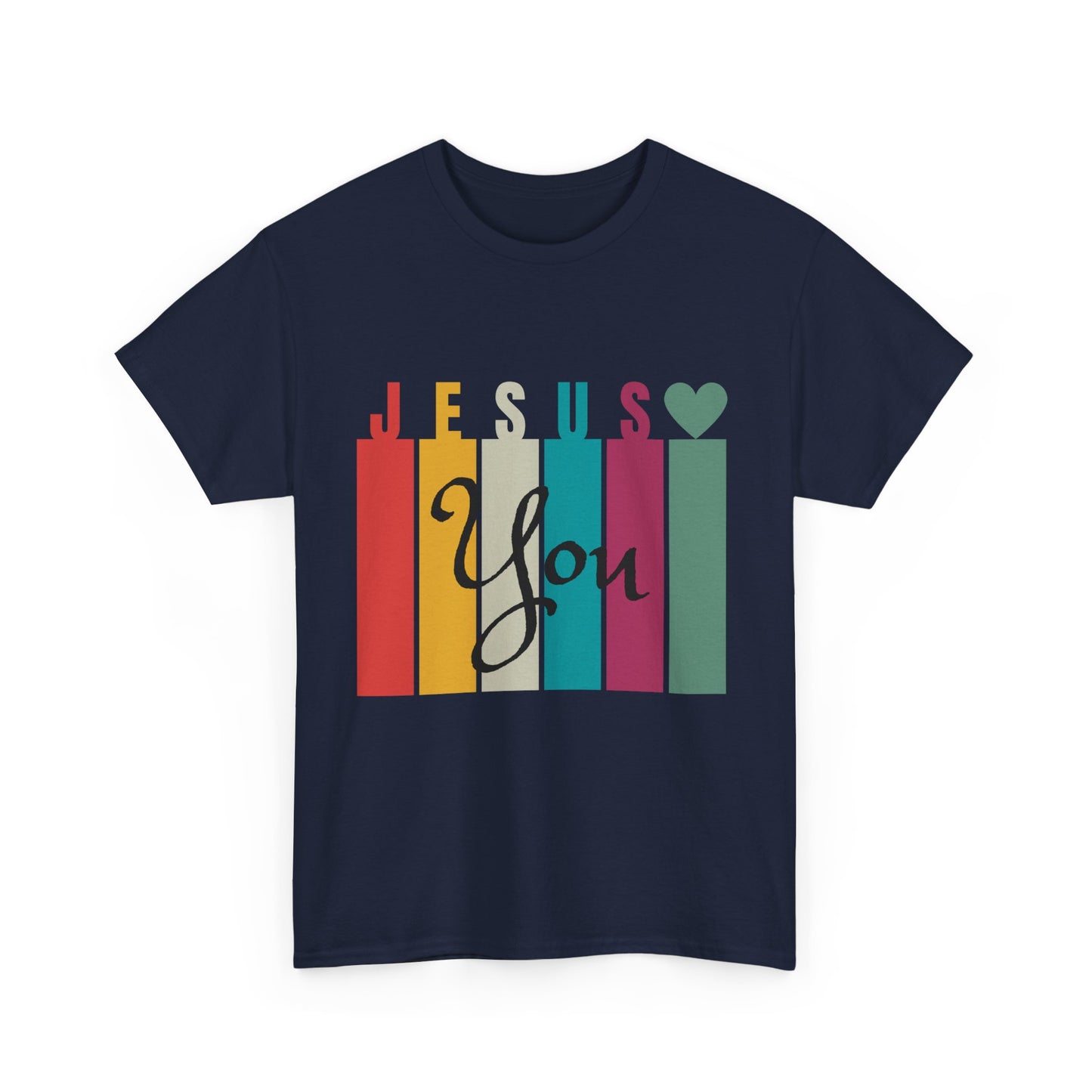 JESUS LOVE YOU T-SHIRT -