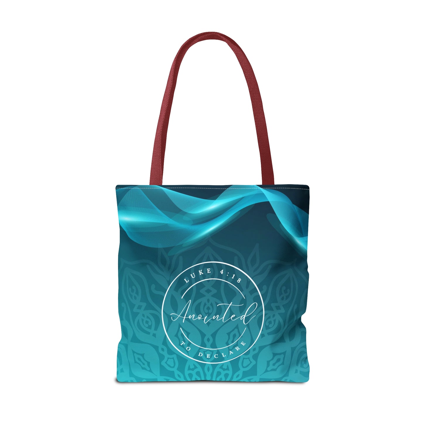 Anointed to Declare 17 Tote Bag