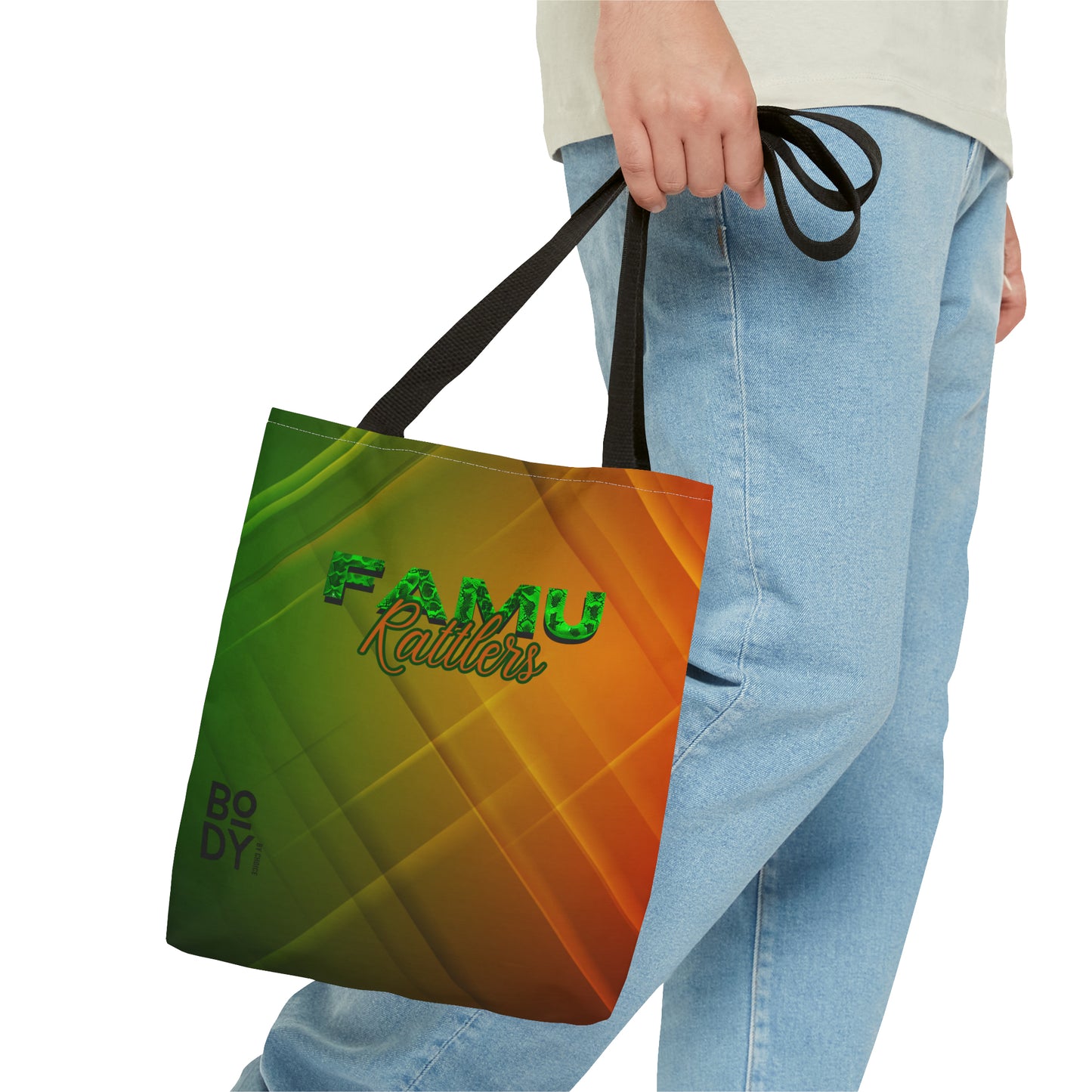 FAMU 8 Tote Bag