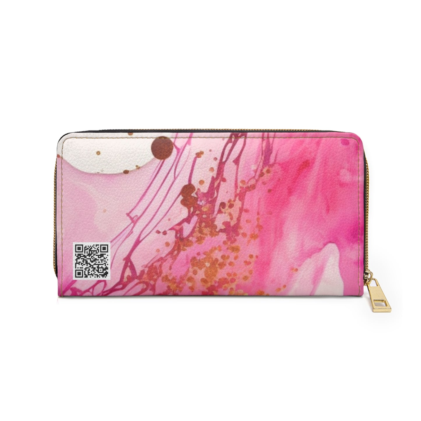 Zipper Wallet