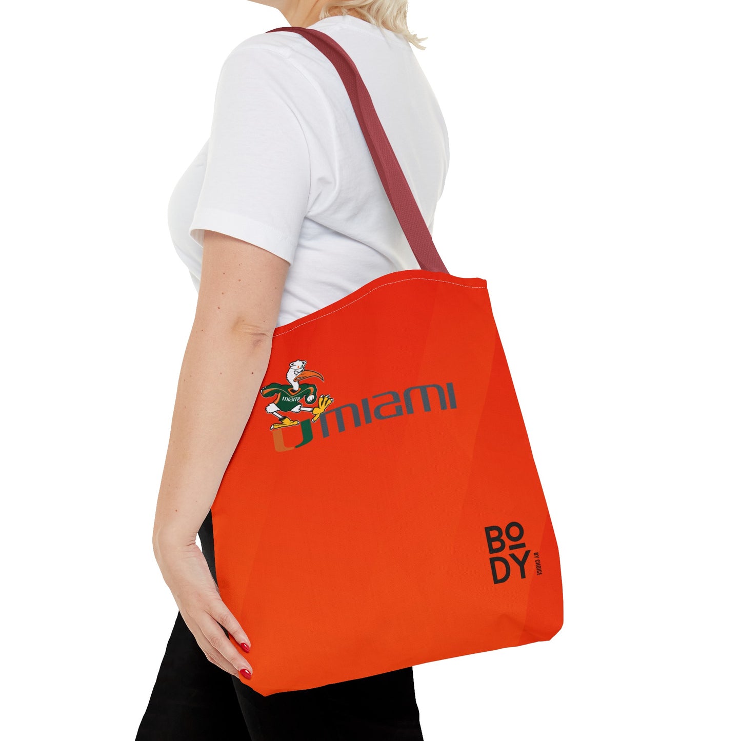 MIAMI HURRICANES Tote Bag