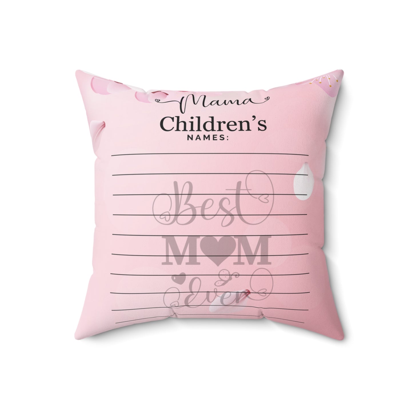 MAMA PROVERBS 31:31 Pillow - 1