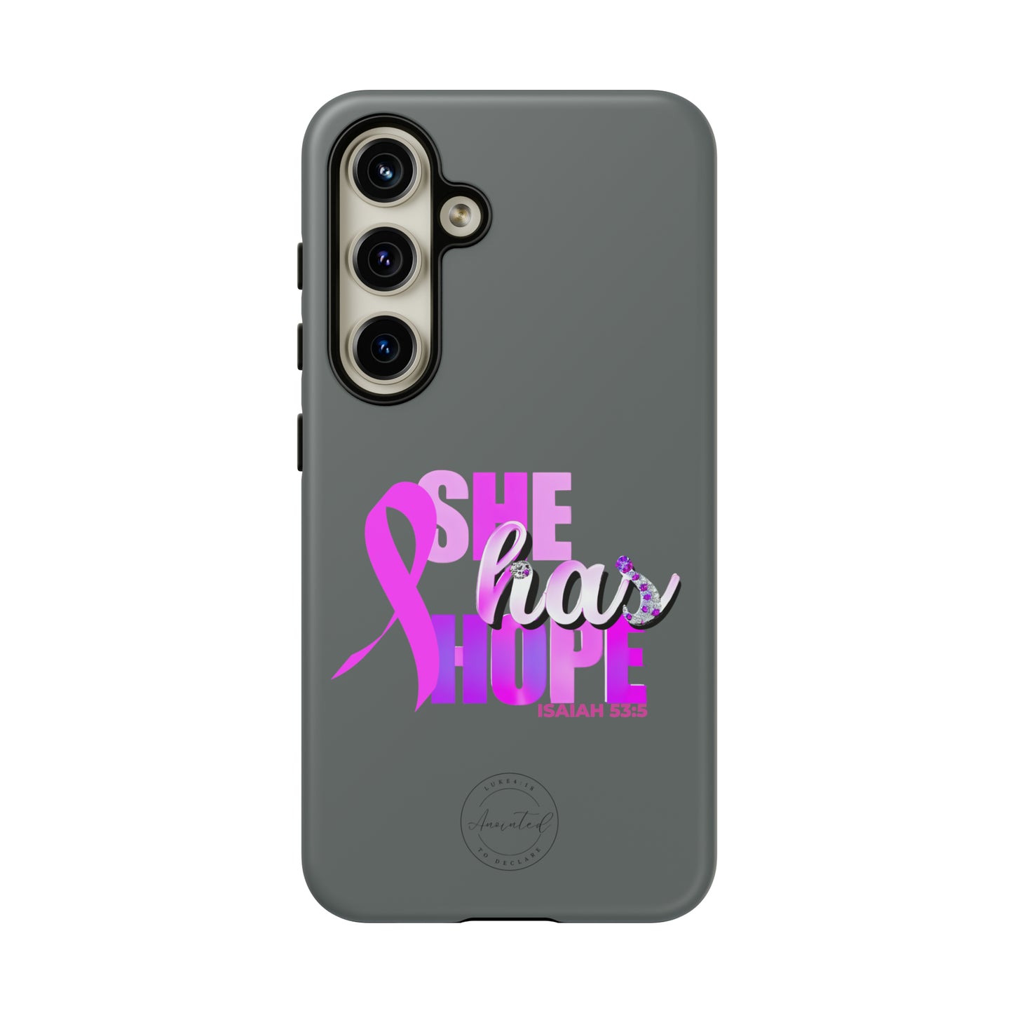 Cancer Awareness 1Tough Cases