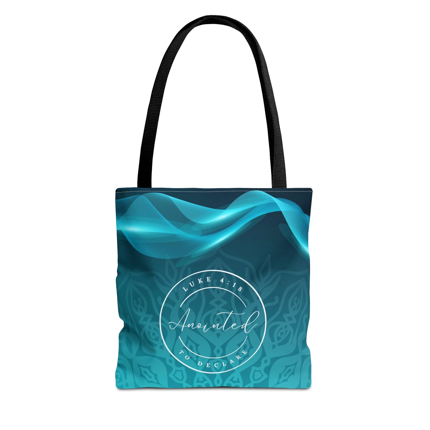 Anointed to Declare 17 Tote Bag