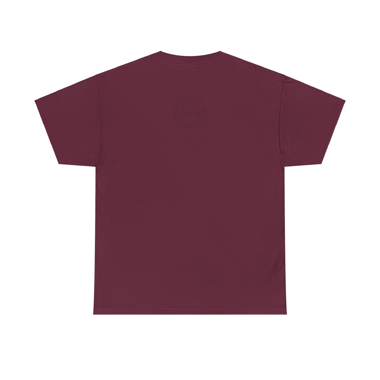 Living Life on God - 3 - Unisex Heavy Cotton Tee