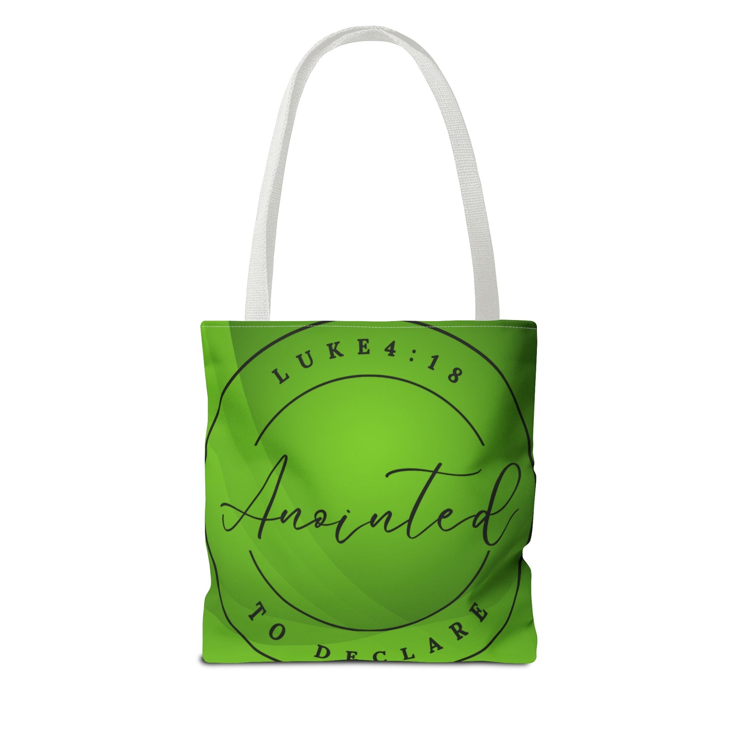 Anointed to Declare 13 Tote Bag