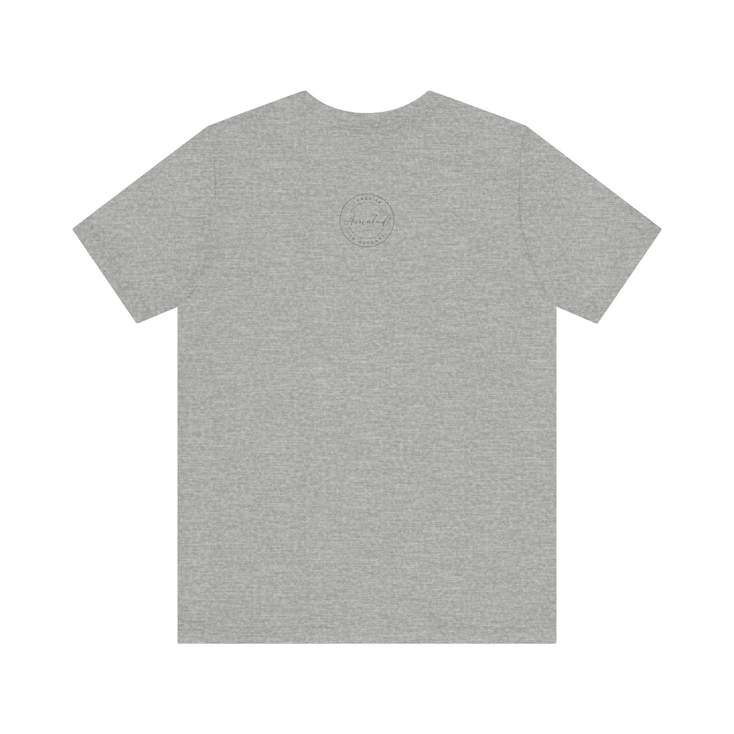 SHE'S A WARRIOR 2 - Unisex Jersey Short Sleeve Tee