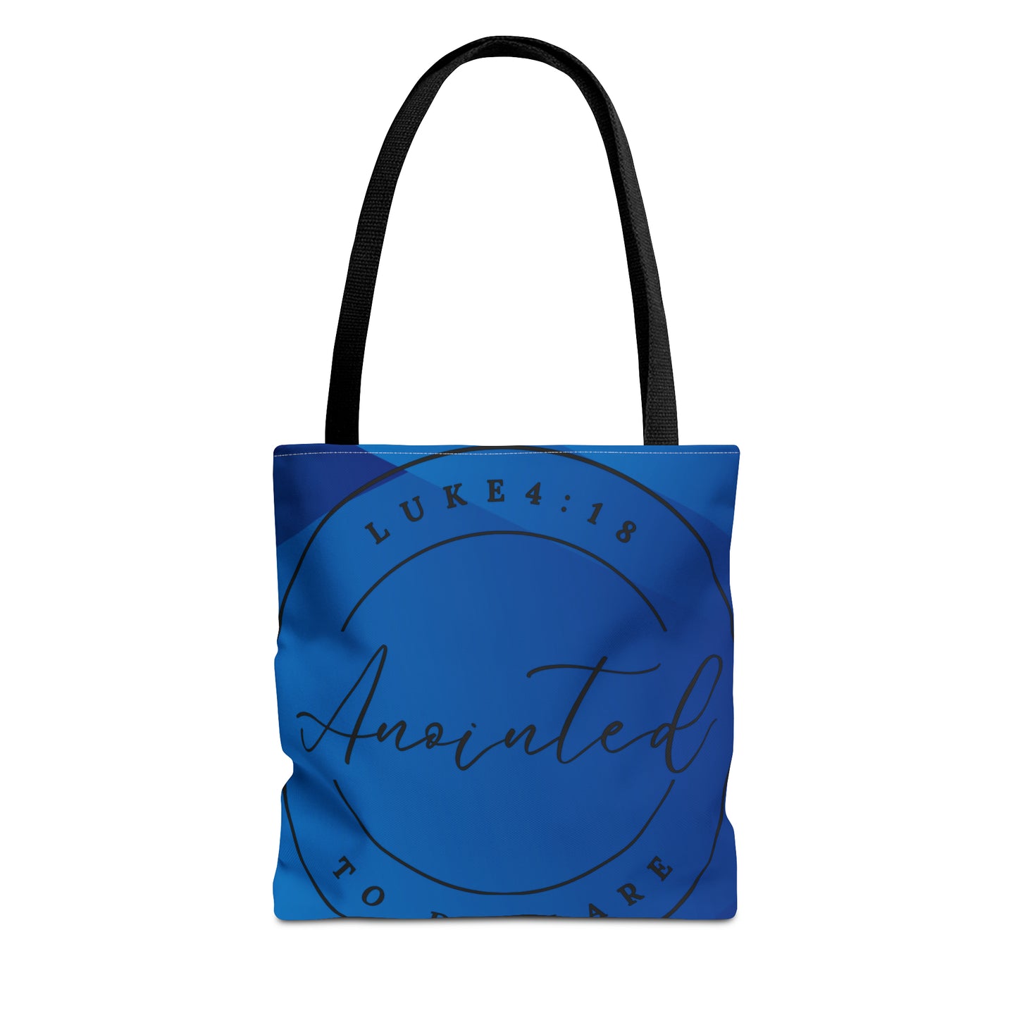 Anointed to Declare 5 Tote Bag