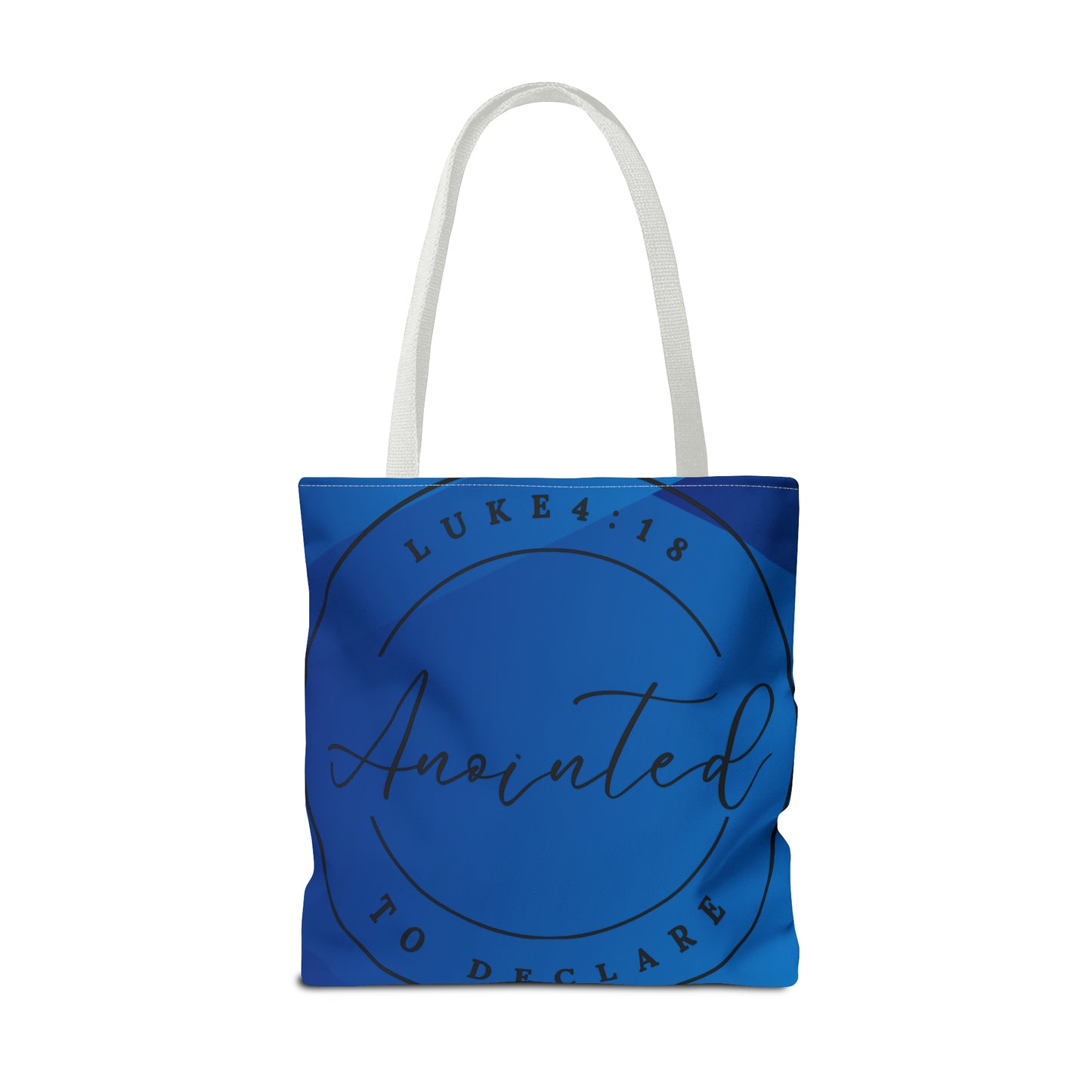 Anointed to Declare 5 Tote Bag