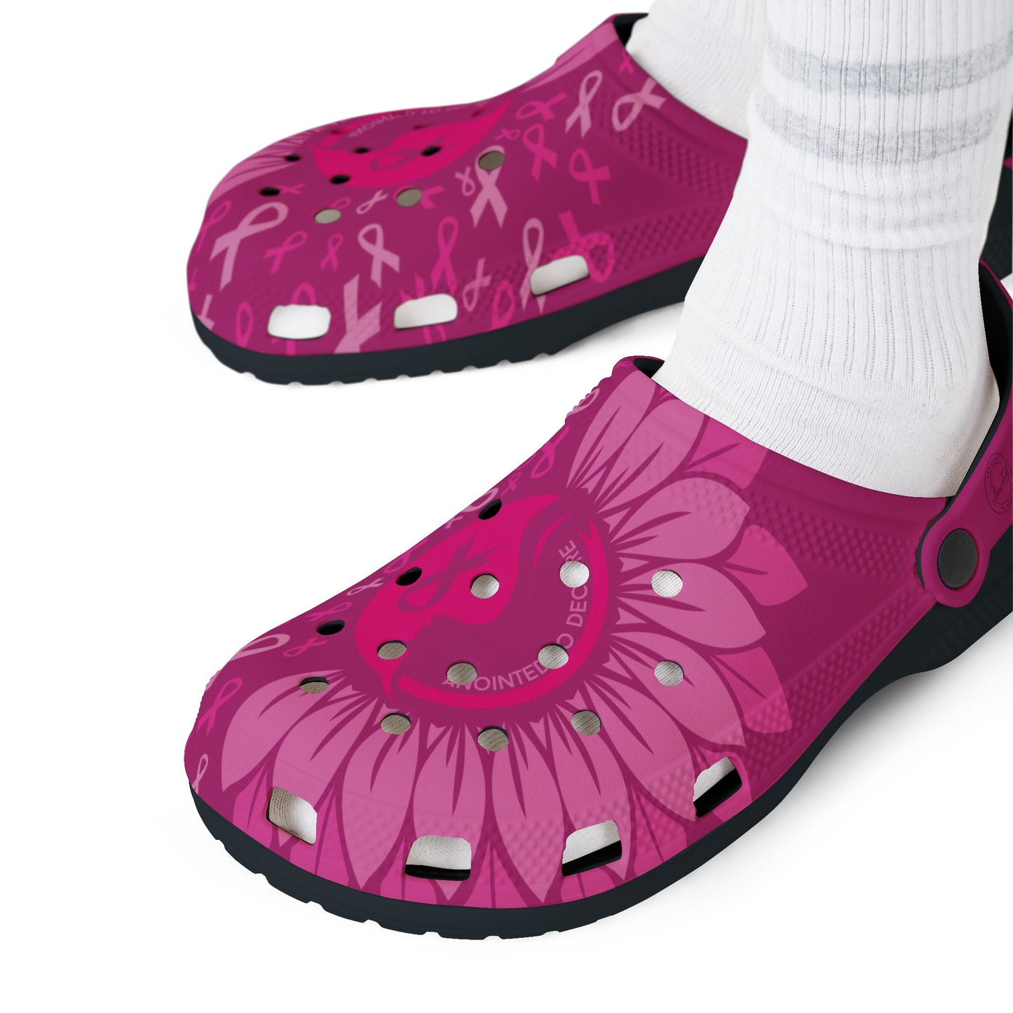 EVA Foam Rubber Shoes