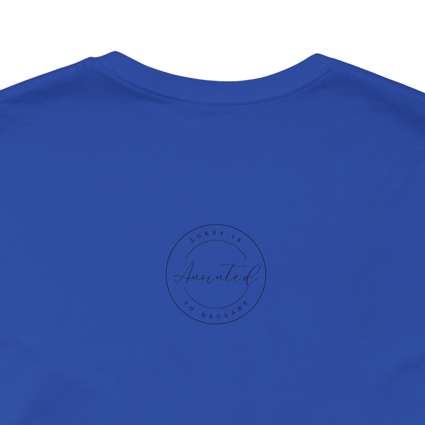 SHE'S A WARRIOR 2 - Unisex Jersey Short Sleeve Tee
