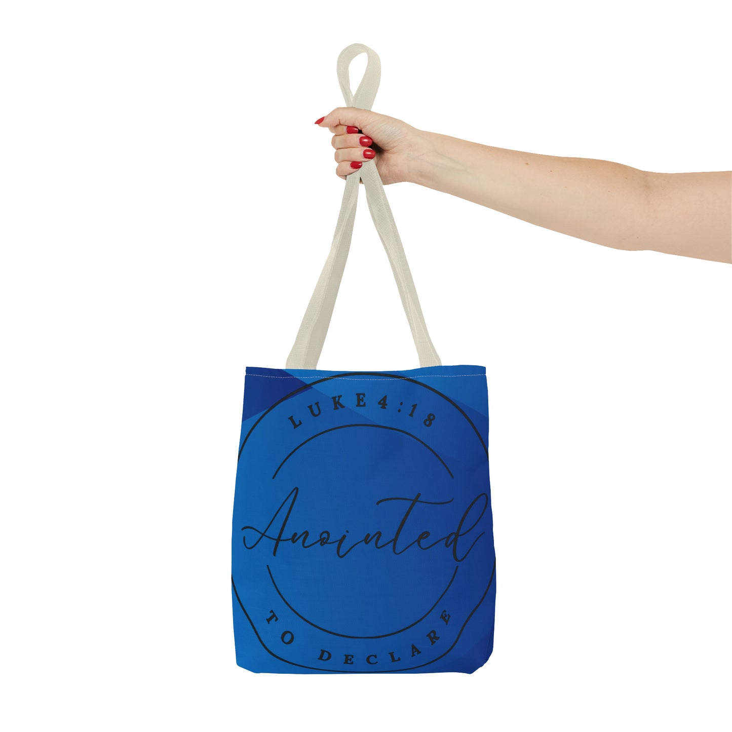 Anointed to Declare 5 Tote Bag