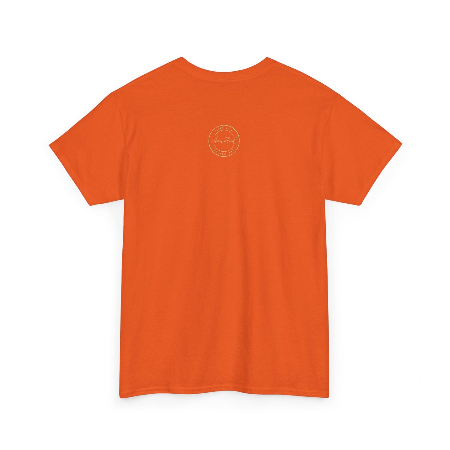 DO IT BIG - 1- Unisex Heavy Cotton Tee