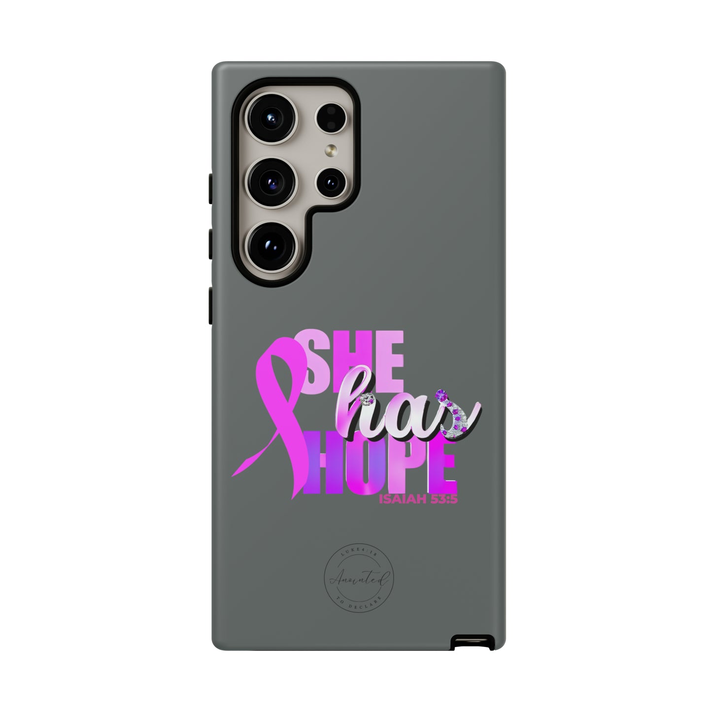 Cancer Awareness 1Tough Cases
