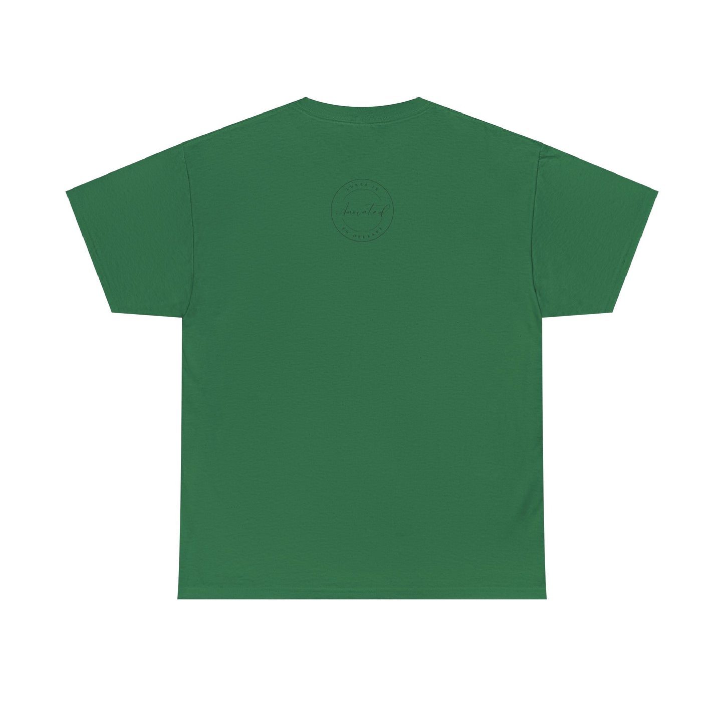 WARRIOR 1 -Unisex Heavy Cotton Tee
