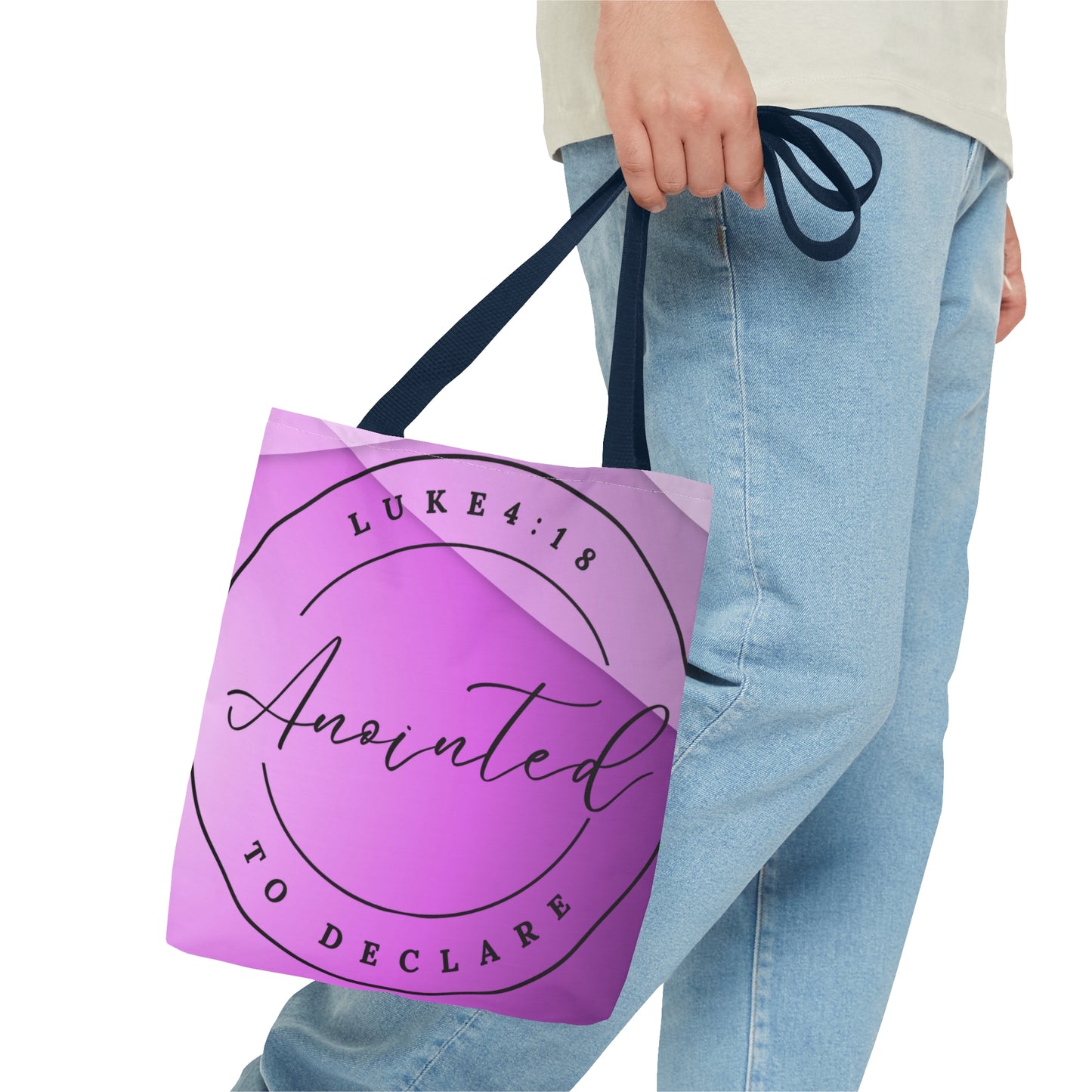 Copy of Anointed to Declare 14 Tote Bag