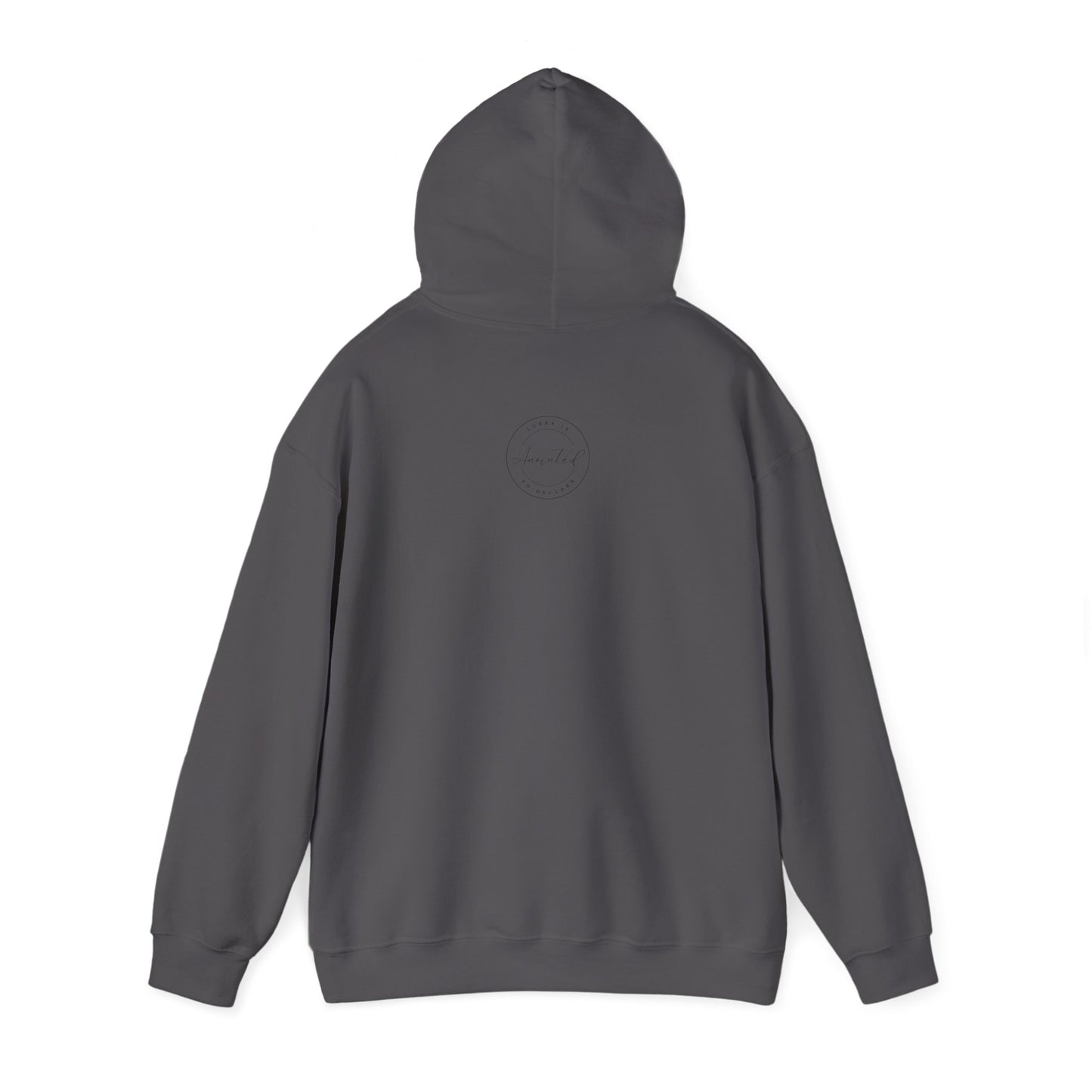 breakthrough 2- Unisex Heavy Blend™ Hooded Sweatshirt
