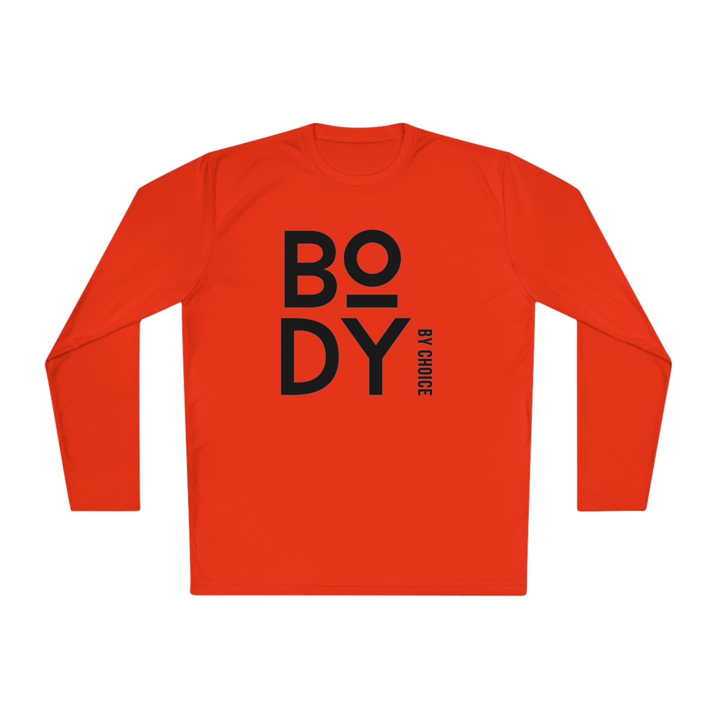Unisex Lightweight Long Sleeve Tee