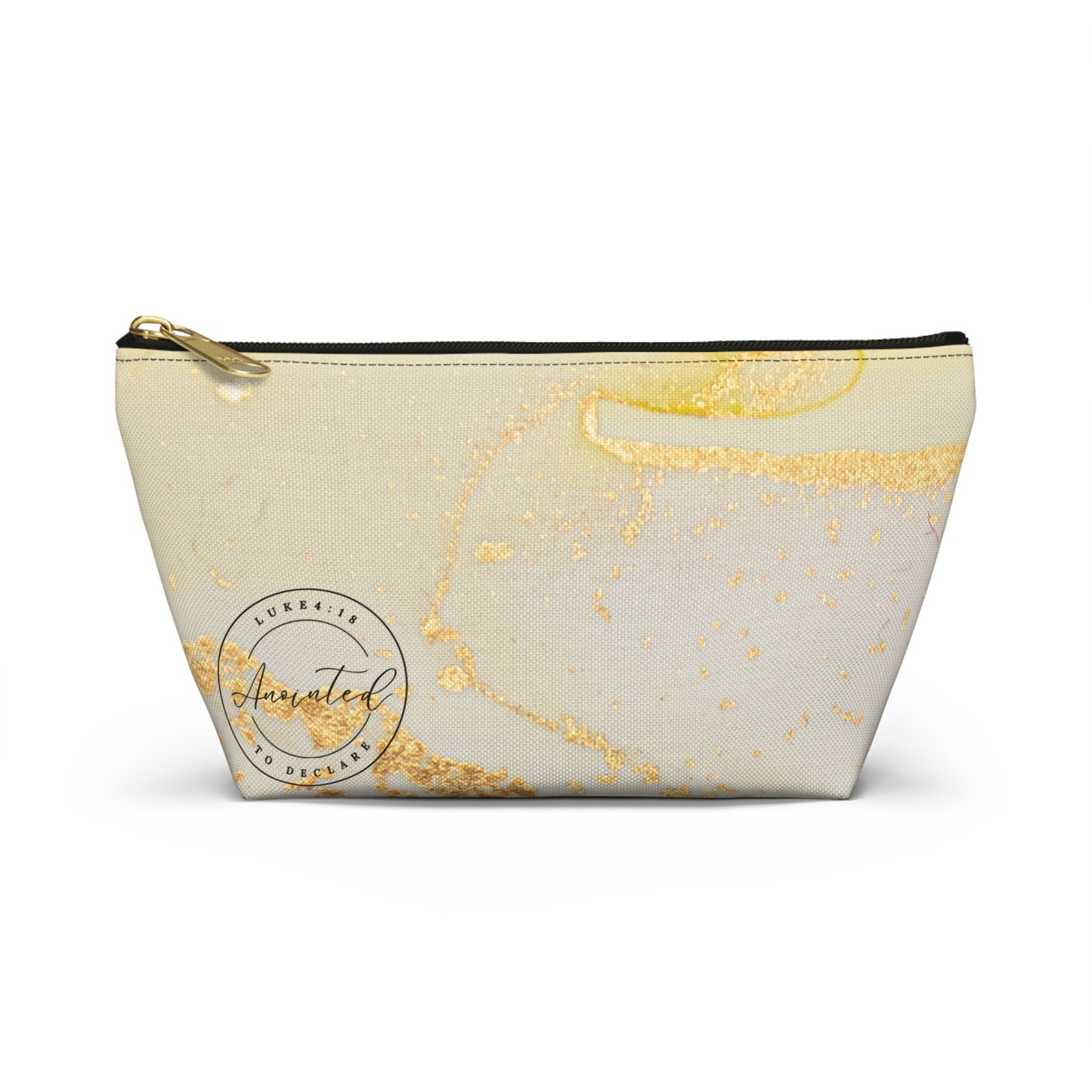 Accessory Pouch w T-bottom
