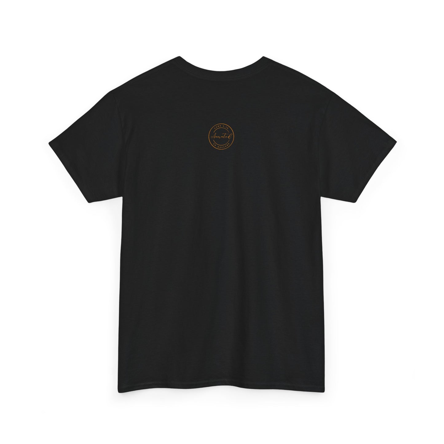 LIVE OUT LOUD 2- Unisex Heavy Cotton Tee