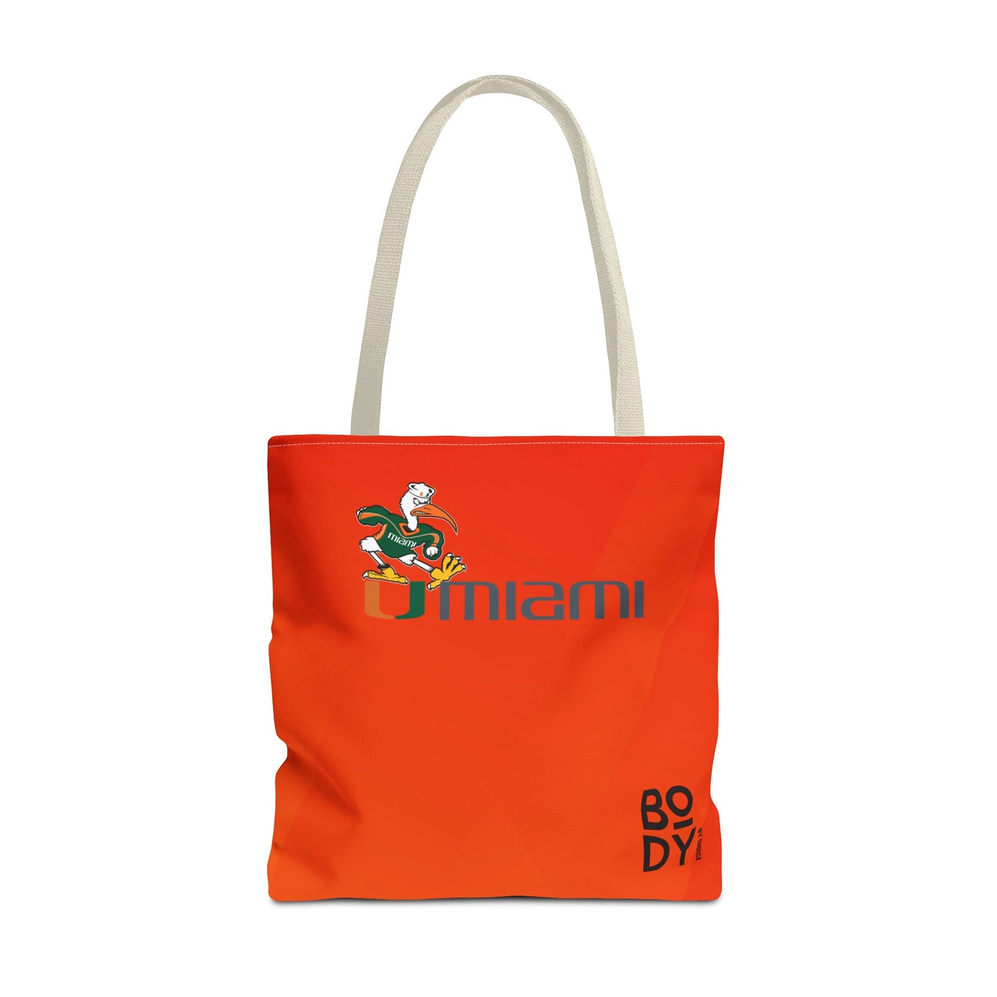 MIAMI HURRICANES Tote Bag