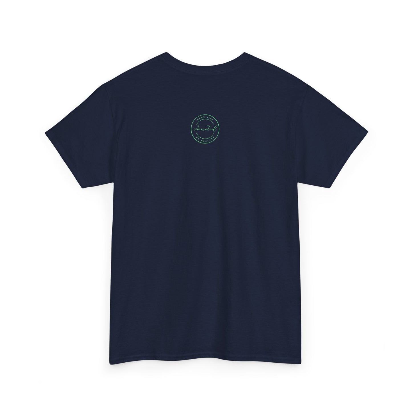 DO IT BIG - 1- Unisex Heavy Cotton Tee