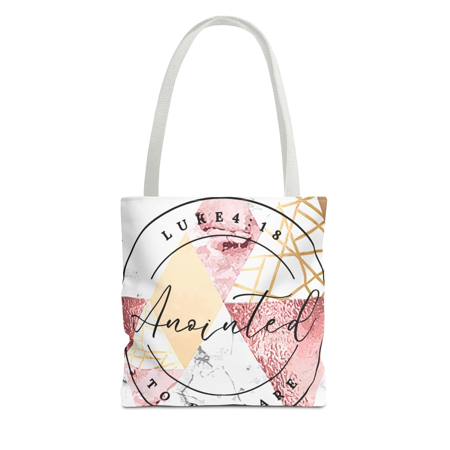 Anointed to Declare Tote Bag