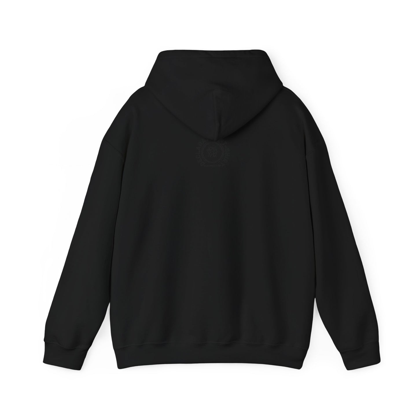 WARRIOR 1 - Unisex Heavy Blend™ Hooded Sweatshirt
