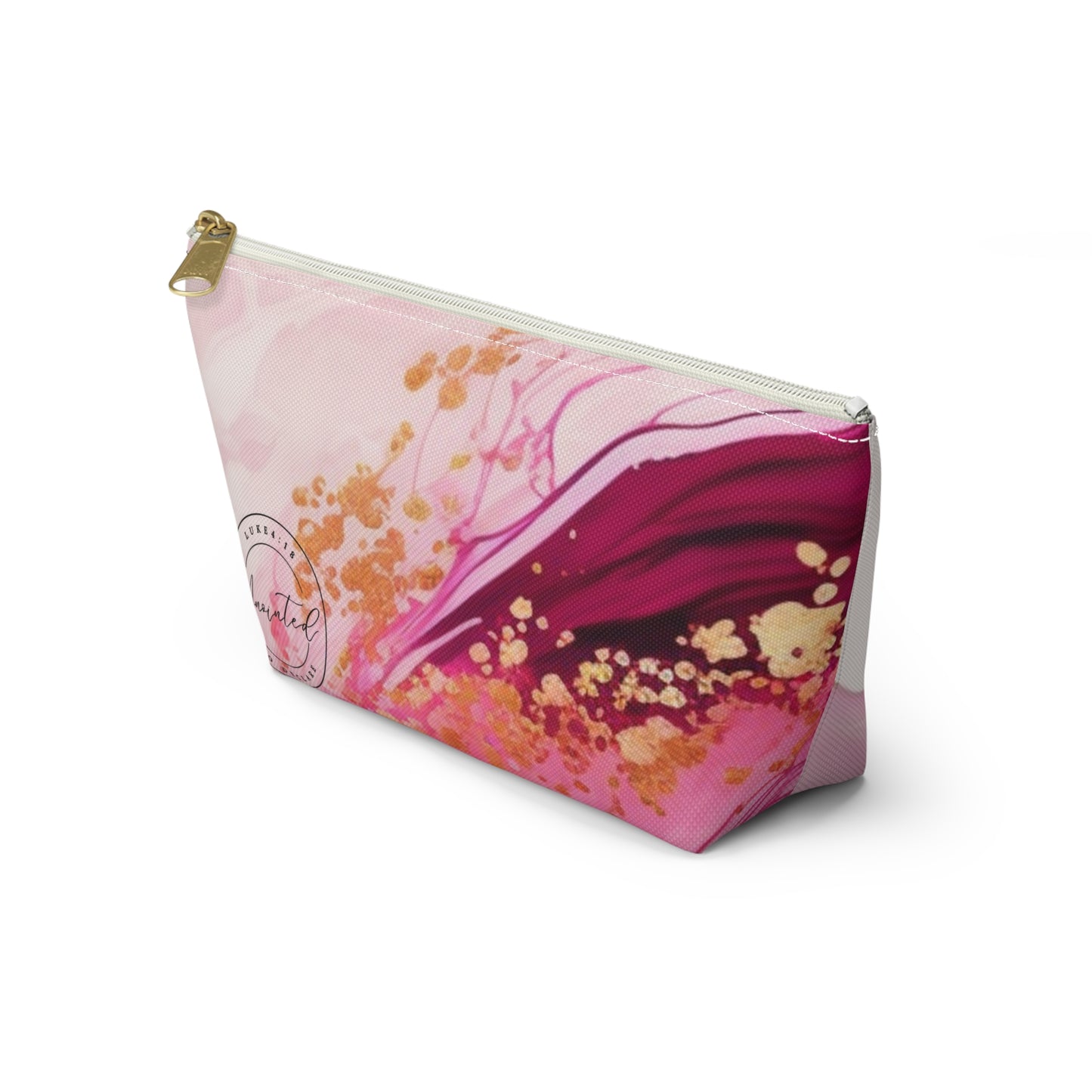 Accessory Pouch w T-bottom