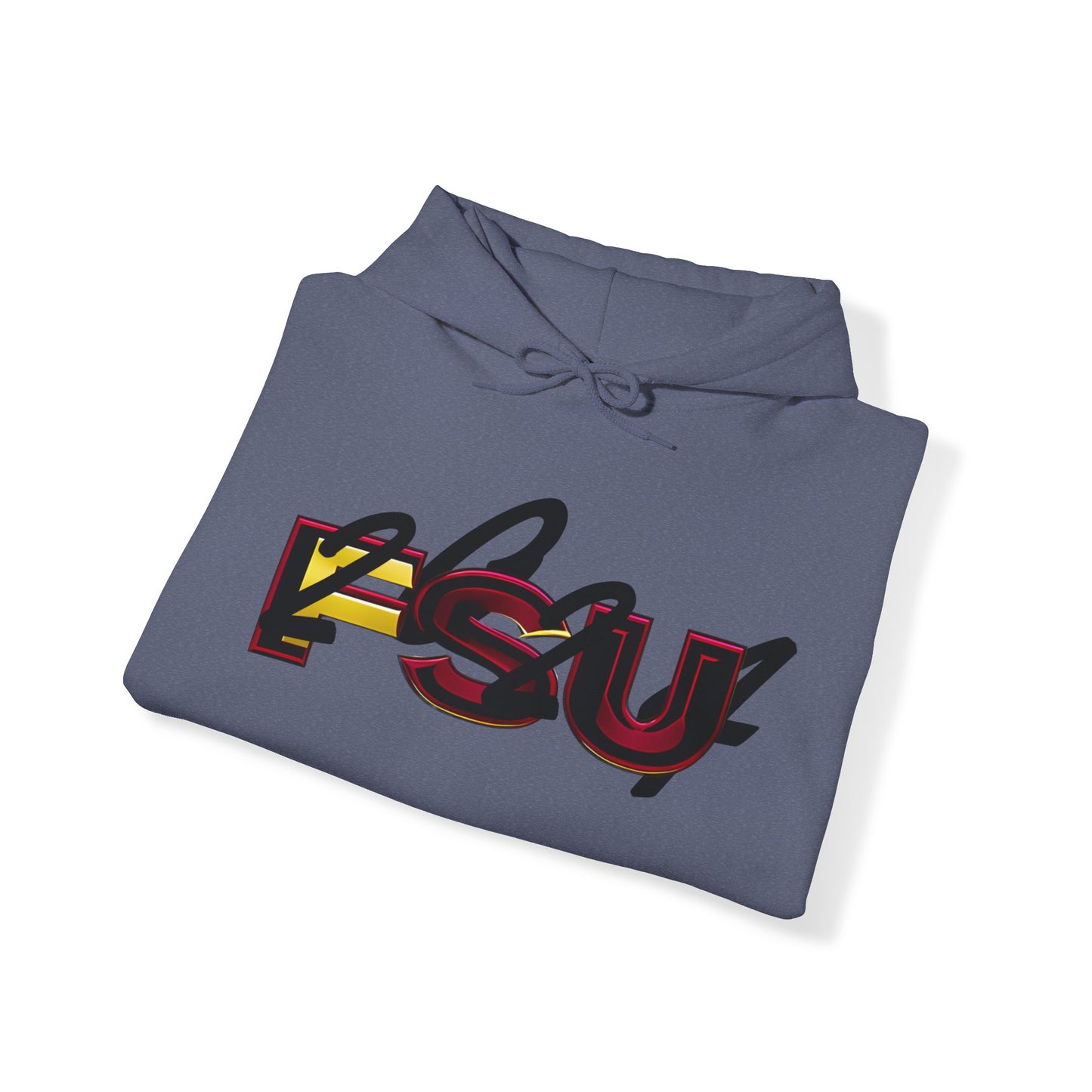 FSU 1- Unisex Heavy Blend™ Hooded Sweatshirt