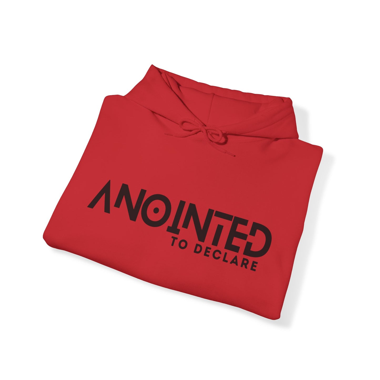 ANOINTED TO DECLARE 5 - Unisex Heavy Blend™ Hooded Sweatshirt