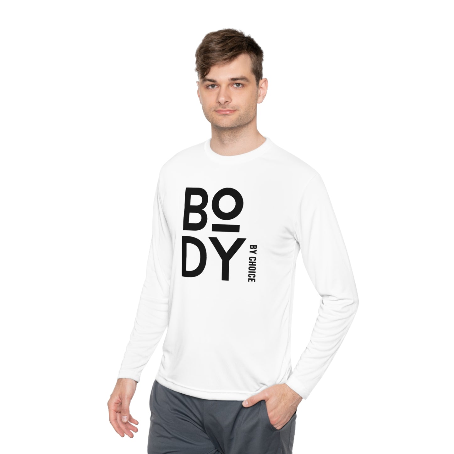 Unisex Lightweight Long Sleeve Tee