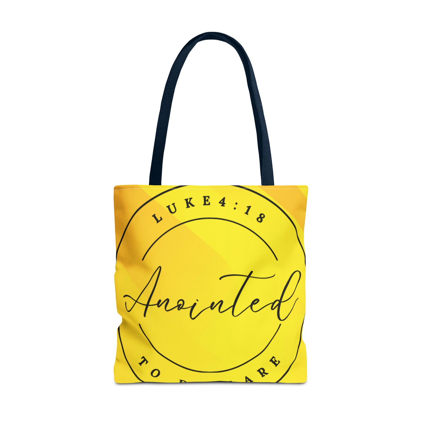 Anointed to Declare 3 Tote Bag