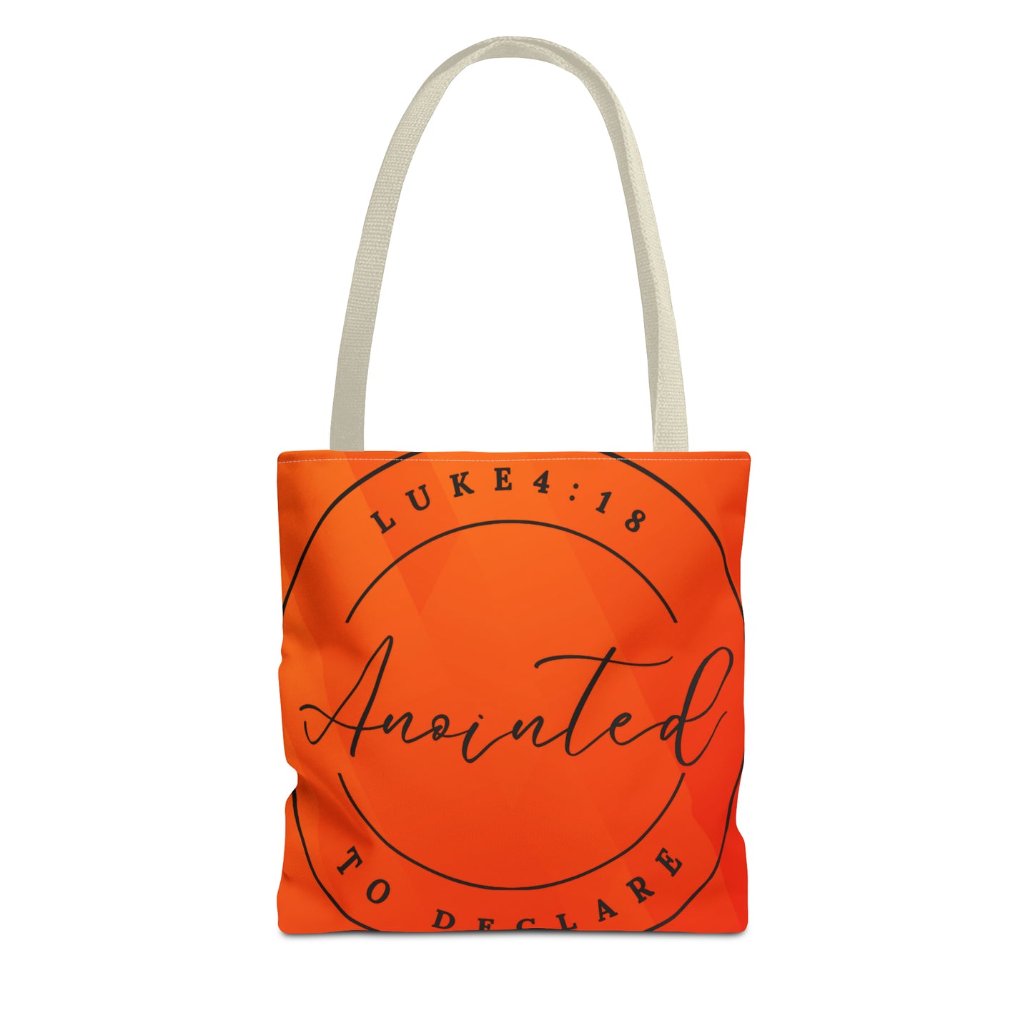 Anointed to Declare 7 Tote Bag