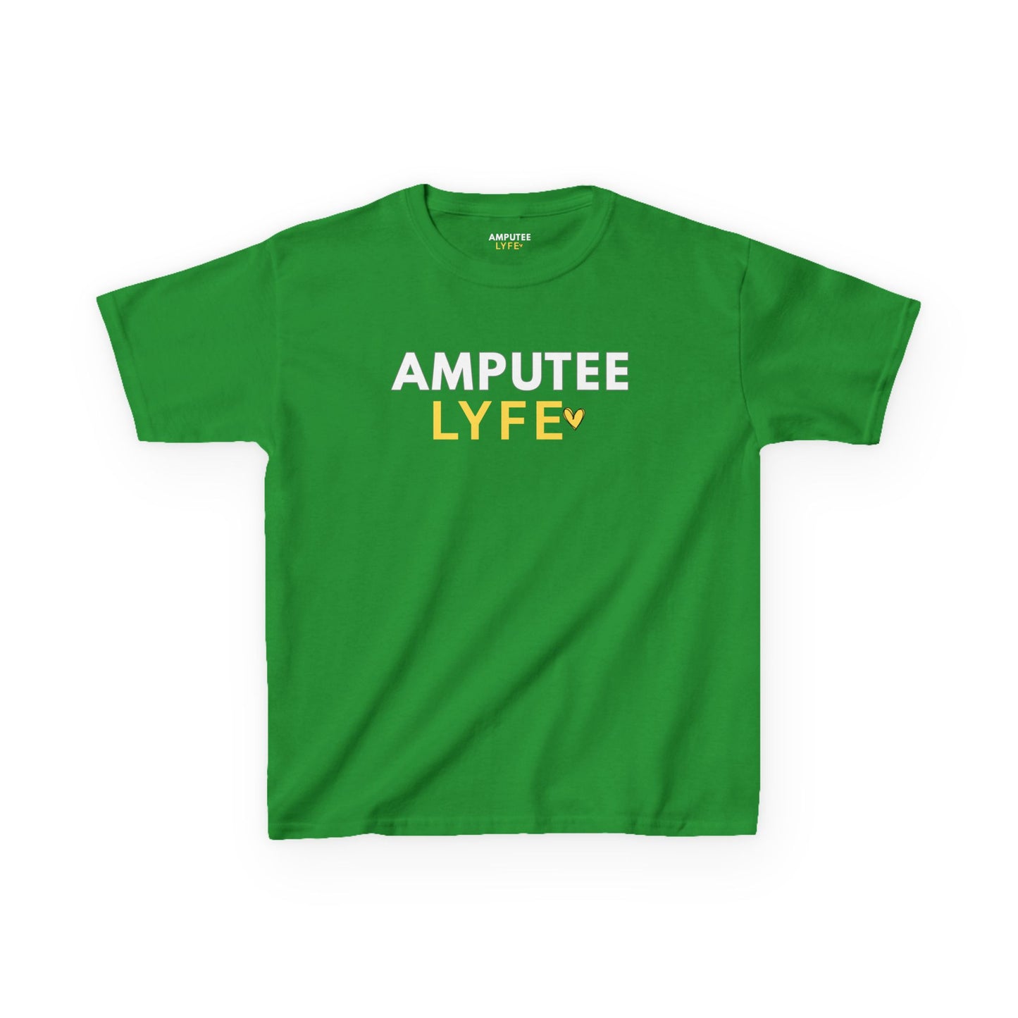 Amputee Lyfe Kids Tee | Not the Same But Still Me