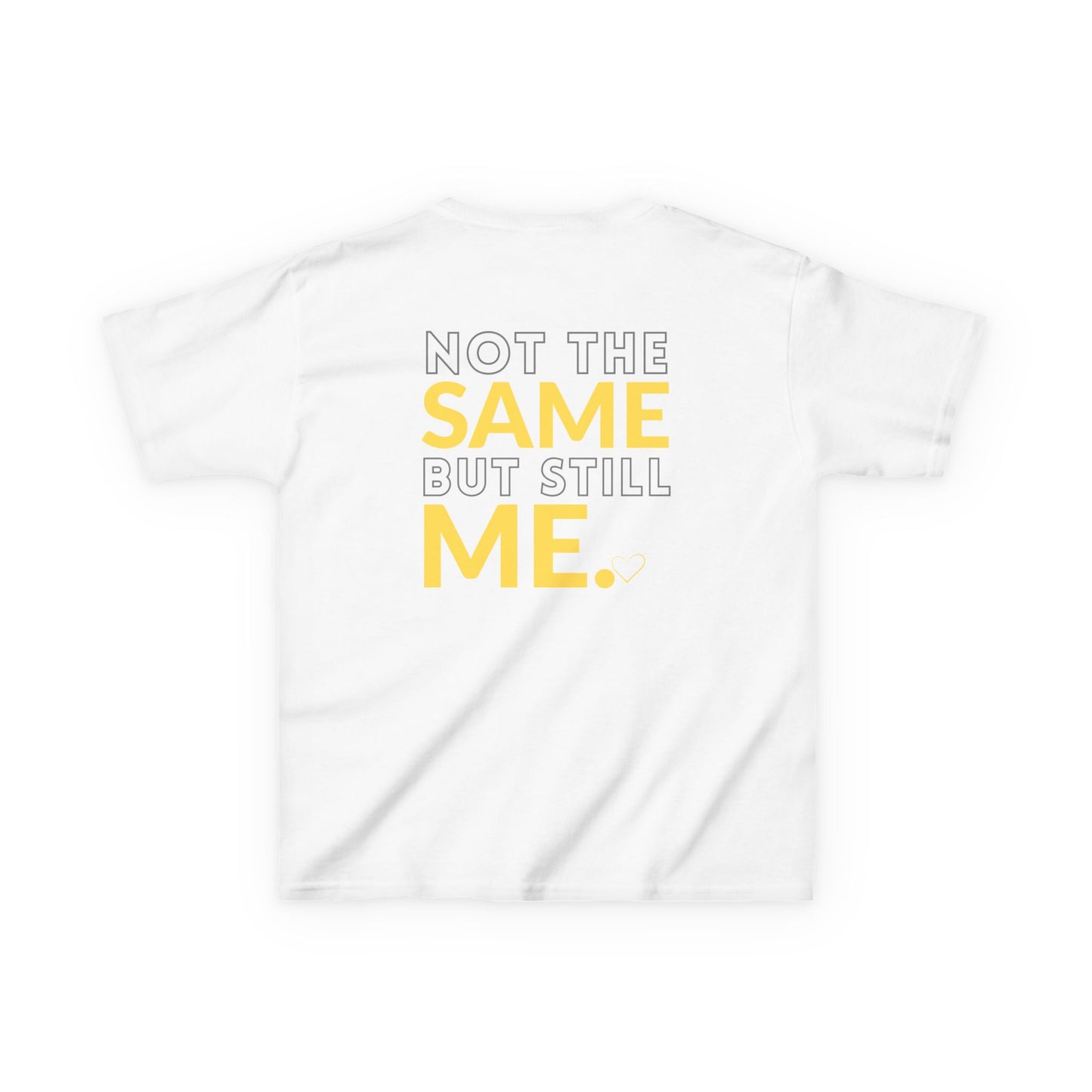 Amputee Lyfe Kids Tee | Not the Same But Still Me