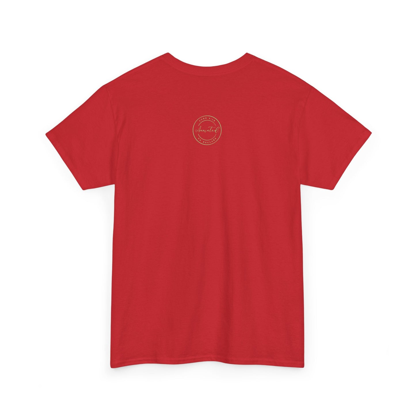 DO IT BIG - 1- Unisex Heavy Cotton Tee