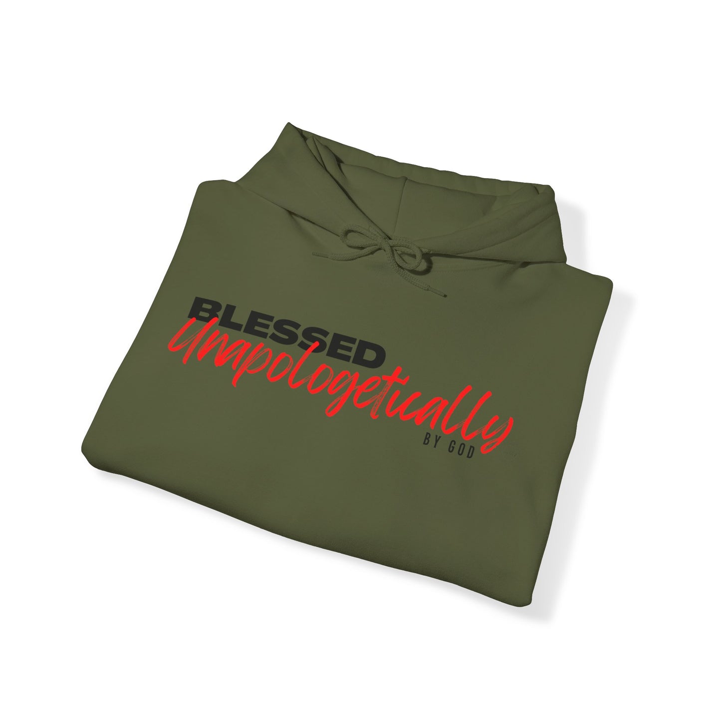 BLESSED 1- Unisex Heavy Blend™ Hooded Sweatshirt