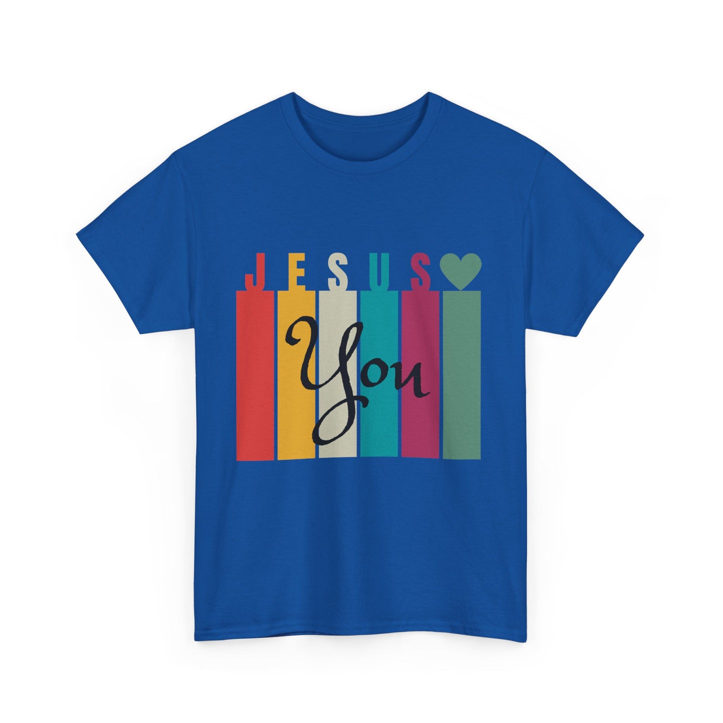 JESUS LOVE YOU T-SHIRT -