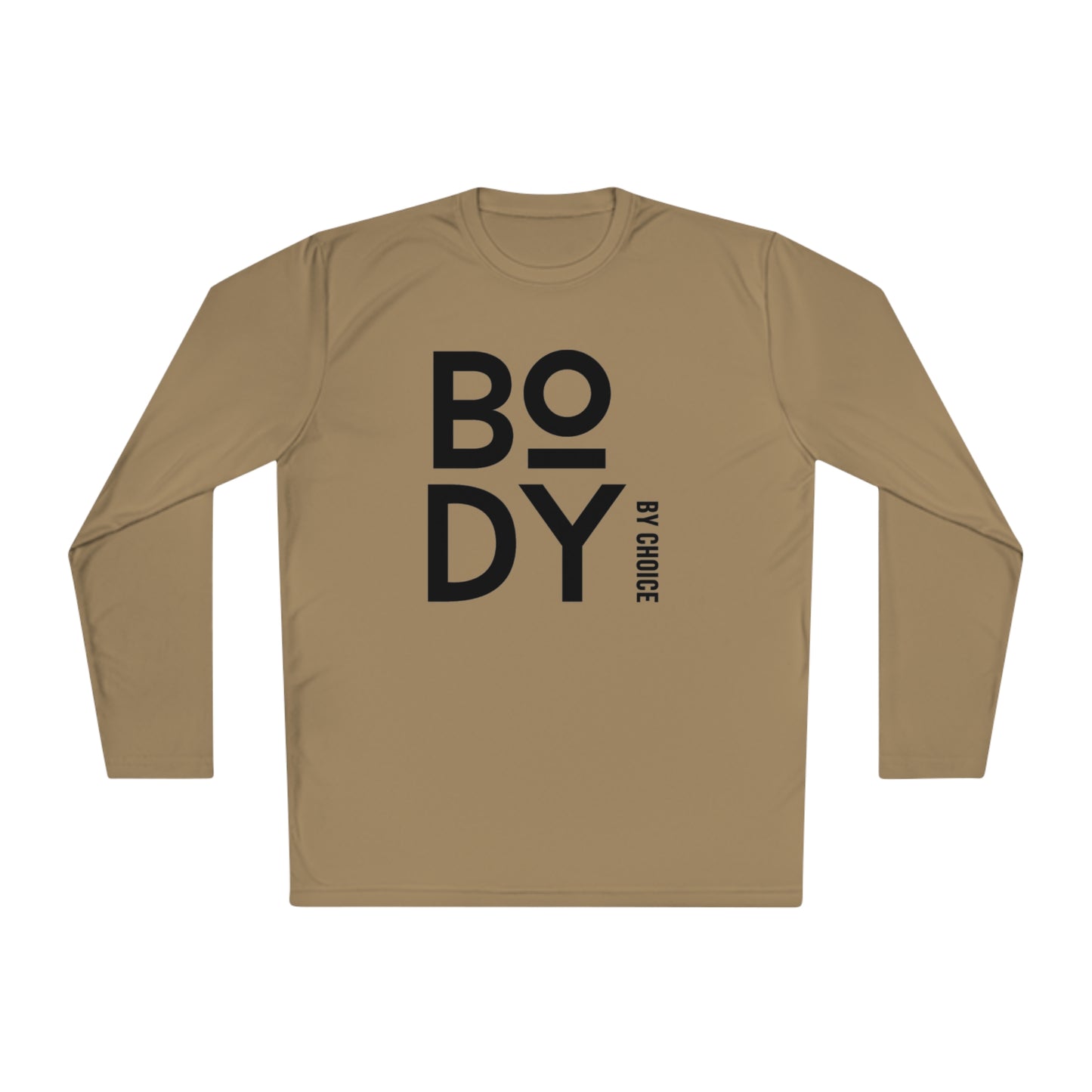 Unisex Lightweight Long Sleeve Tee