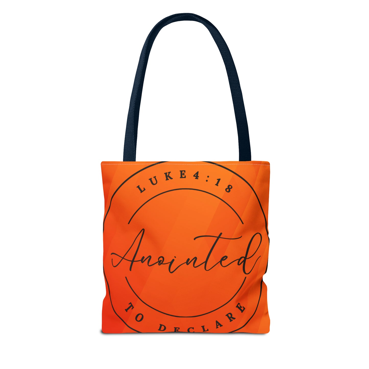 Anointed to Declare 7 Tote Bag