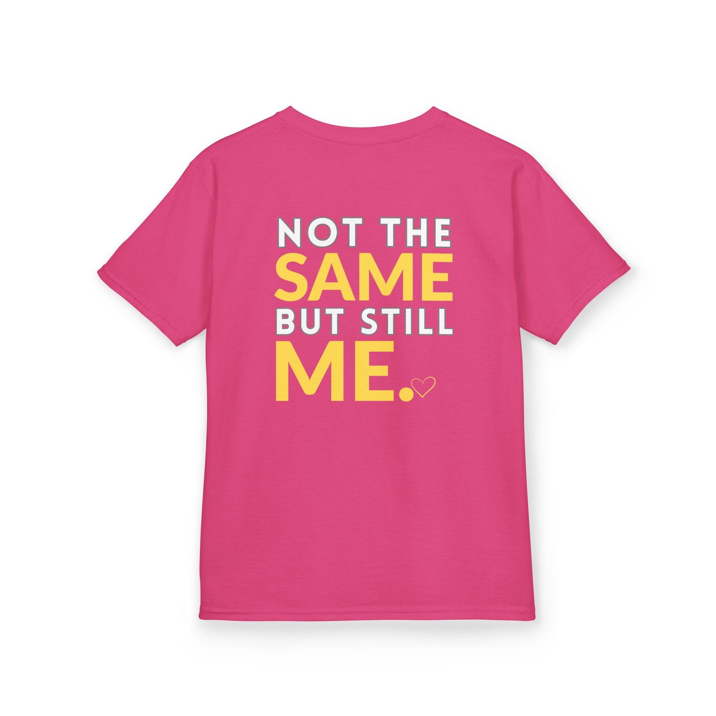 Amputee Lyfe Kids Tee | Not the Same But Still Me